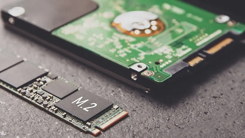 Các á»• SSD có tá»‘c Ä‘á»™ Ä‘á»c ghi vô cùng áº¥n tÆ°á»£ng