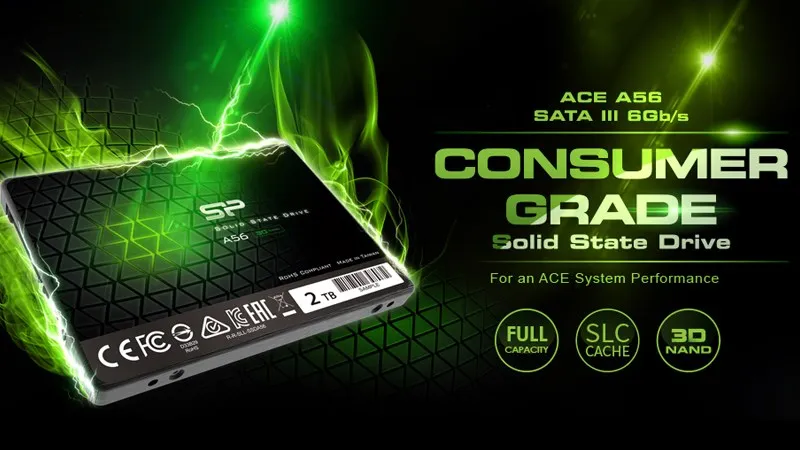 Dùng chung chuáº©n giao tiáº¿p SATA vá»›i á»• HDD