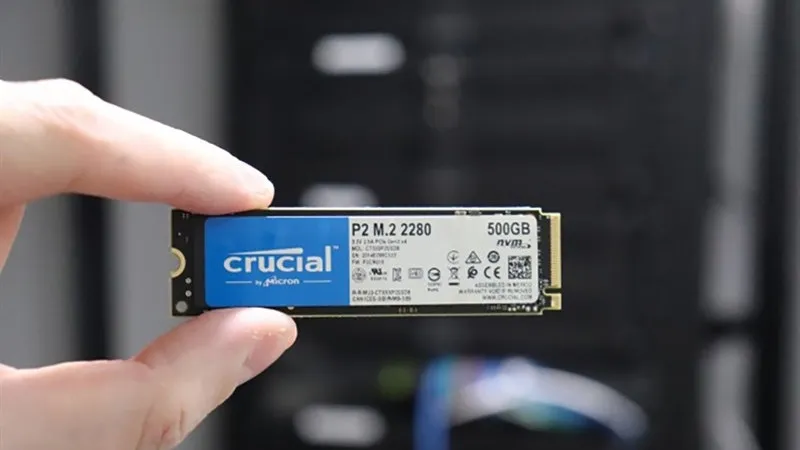 Các dòng laptop tháº¿ há»‡ má»›i hiá»‡n nay trang bá»‹ 2 vá»‹ trí á»• cá»©ng