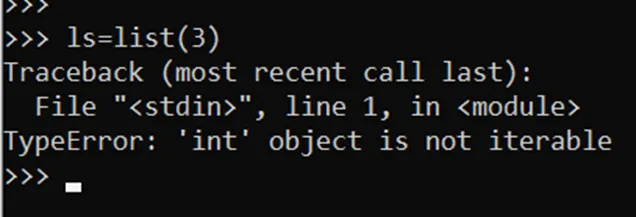 Hướng dẫn khai báo biến mảng trong Python chính xác
