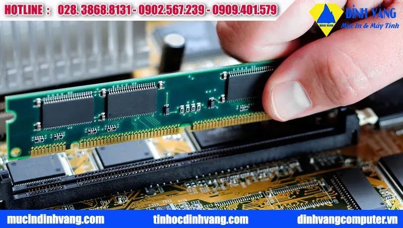 hướng dẫn lắp ram cho pc laptop