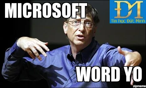 Hướng dẫn sử dụng Microsoft Word chuyên nghiệp trong văn phòng