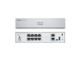 Cisco Firepower 1010 - Thiết bị tường lửa thế hệ mới chuyên dụng cho doanh nghiệp vừa và nhỏ