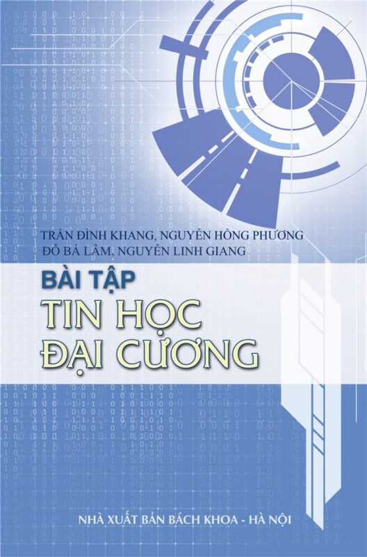 Bài Tập Tin Học Đại Cương - Tài Liệu Học Tập Toàn Diện Cho Sinh Viên
