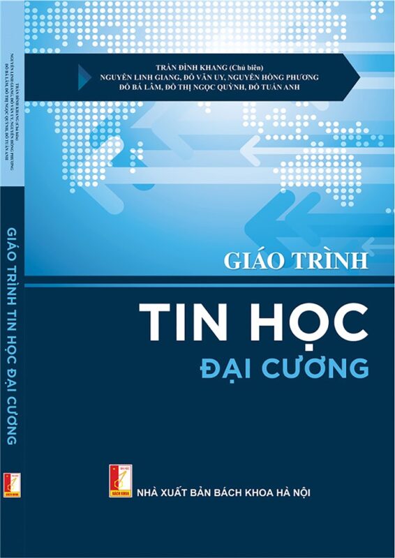 giáo trình tin học đại cương pdf – Tài liệu nền tảng cho sinh viên