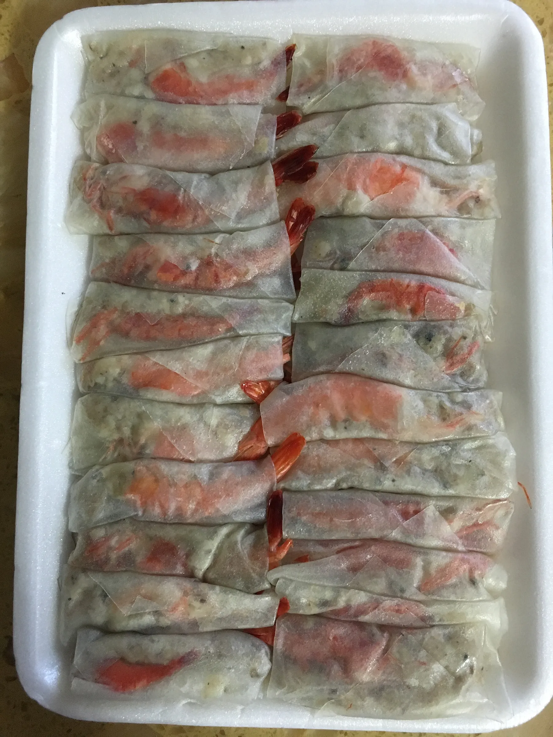 chả ram tôm đất -12