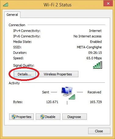 Báº¡n cáº§n kiá»ƒm tra láº¡i IP cá»§a router chÃ­nh trÆ°á»›c khi chuyá»ƒn Ä'á»•i