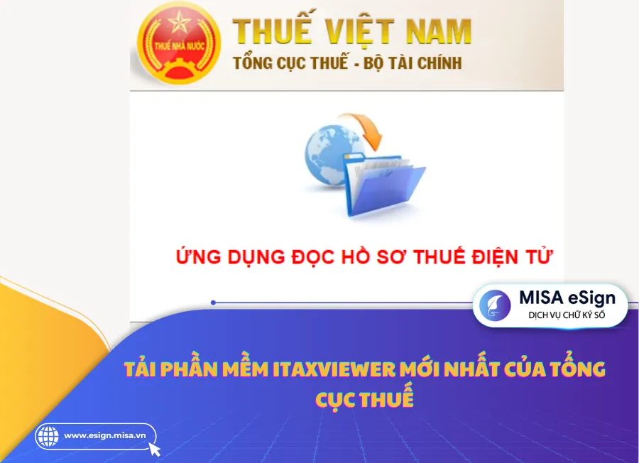 itaxviewer mới nhất
