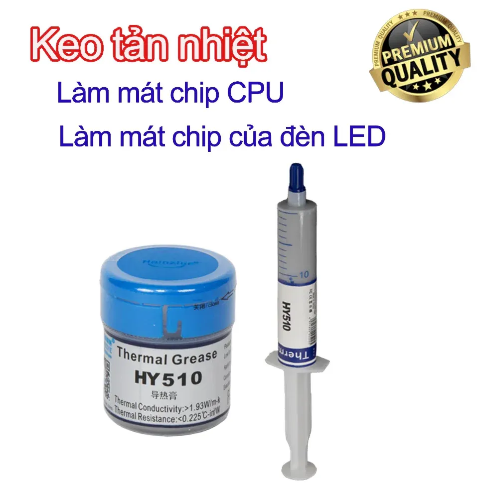 Keo tản nhiệt Thermal Grease Hy510