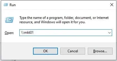kết nối máy chủ