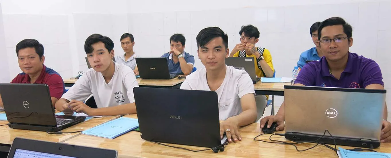 Khóa học ôn thi tin học ứng dụng cơ bản chất lượng