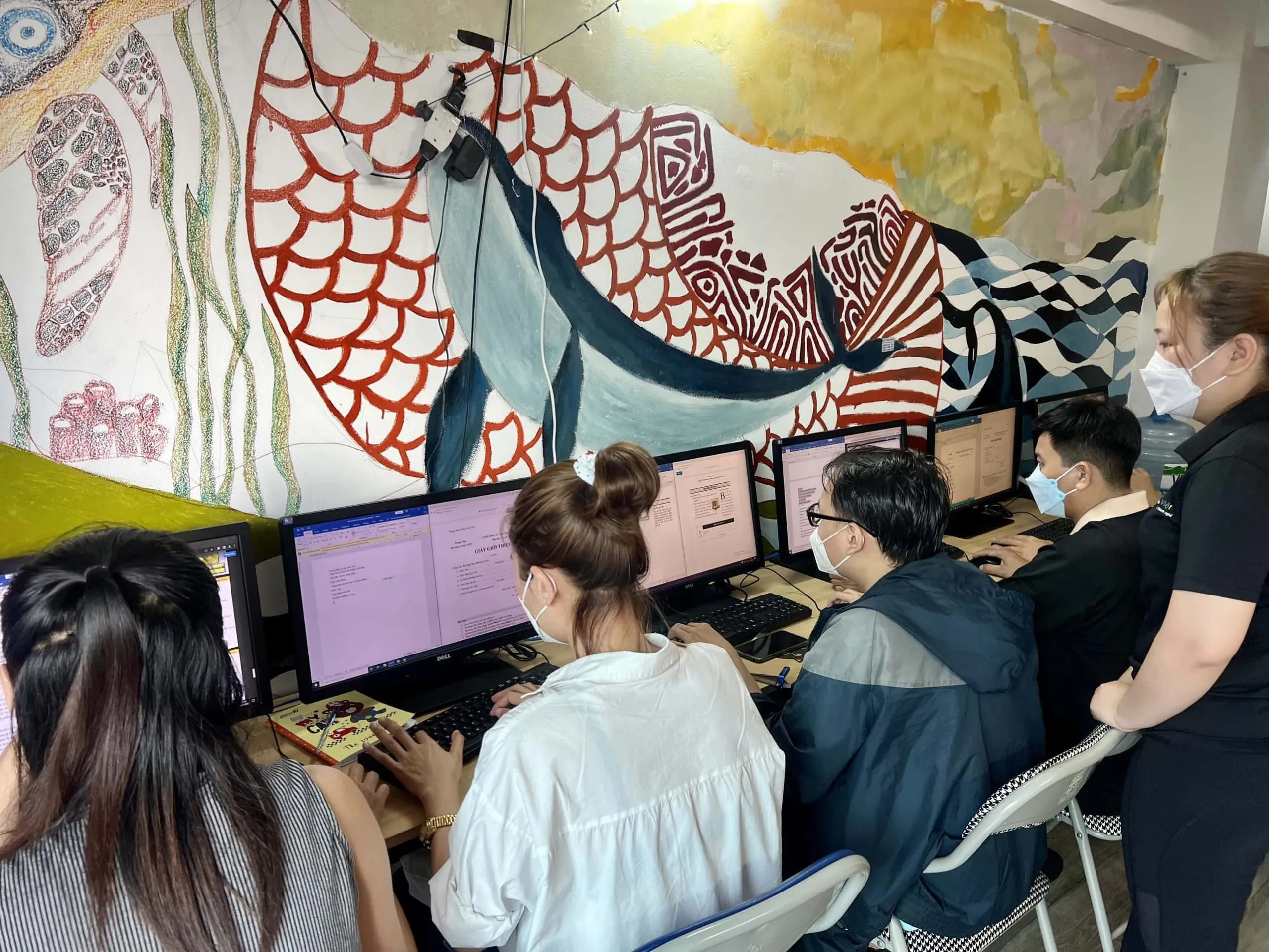 Khóa học tin học văn phòng cho người đi làm tại quận Tân Bình với nhiều ưu đãi