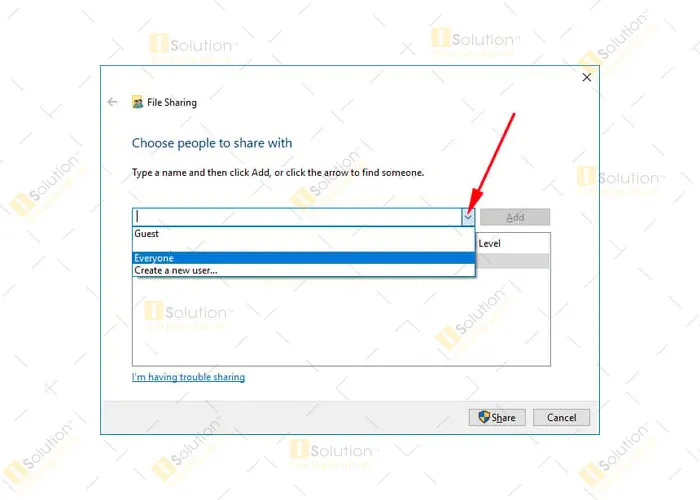 Xác định trạng thái mạng hiện tại