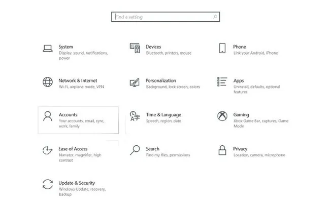 Kiểm tra cập nhật Windows