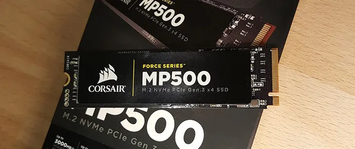 SSD M2 PCIe là ổ cứng SSD cao cấp, hoạt động mạnh mẽ
