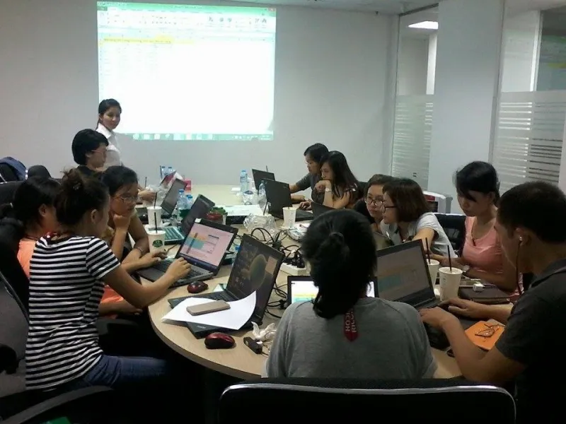 Kỹ năng tin học văn phòng đóng vai trò then chốt trong sự nghiệp hiện đại