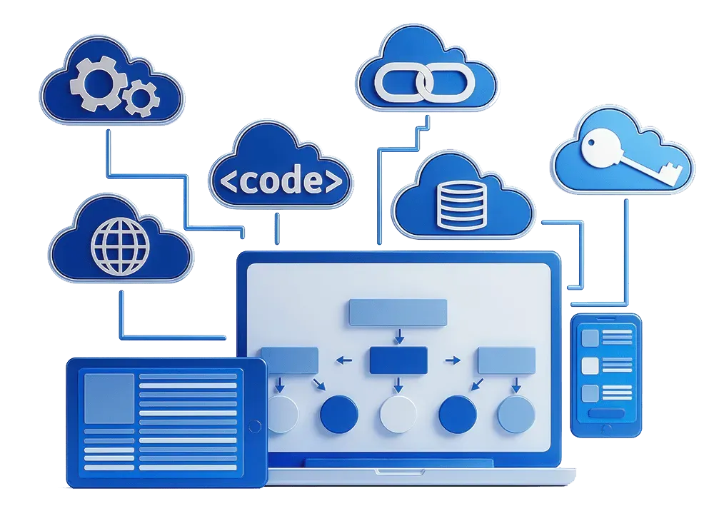 landsoft code plaform