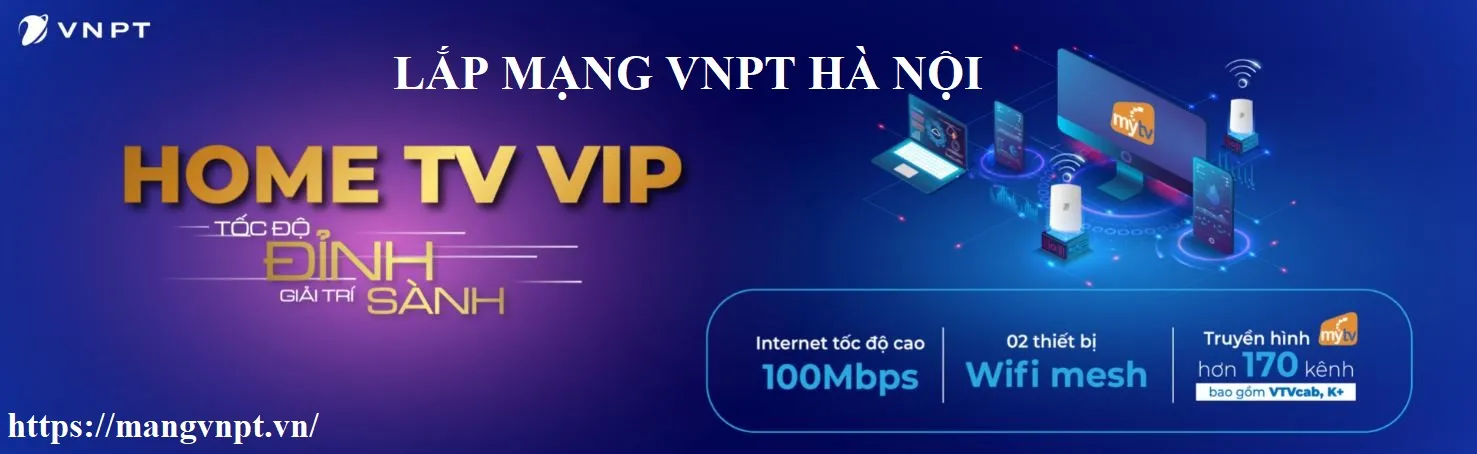 lắp mạng VNPT hà nội