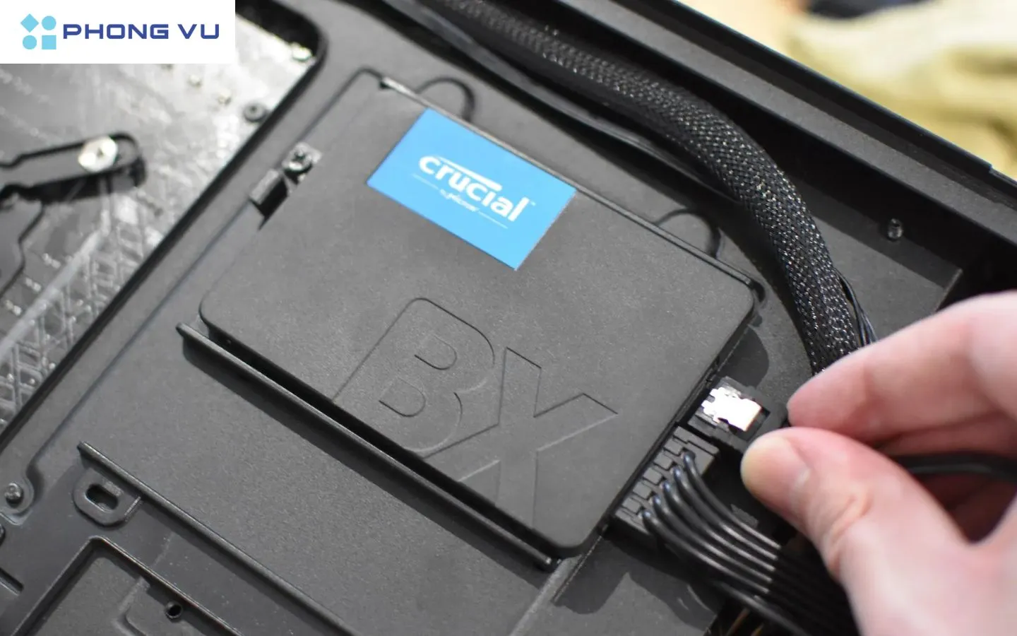 Lắp thêm SSD cho PC để kéo dài tuổi thọ, pin được bền hơn