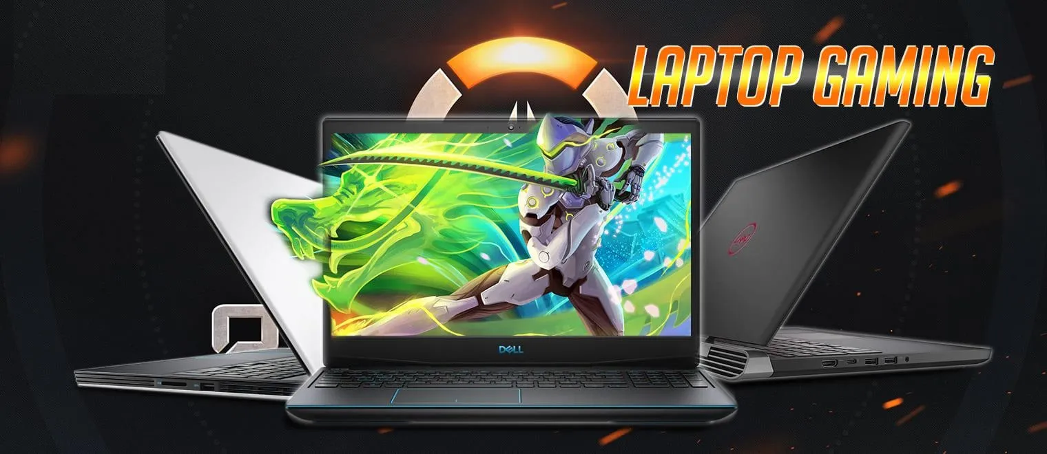 Hệ thống laptop gaming và đồ họa chuyên dụng tại thị trường Bạc Liêu