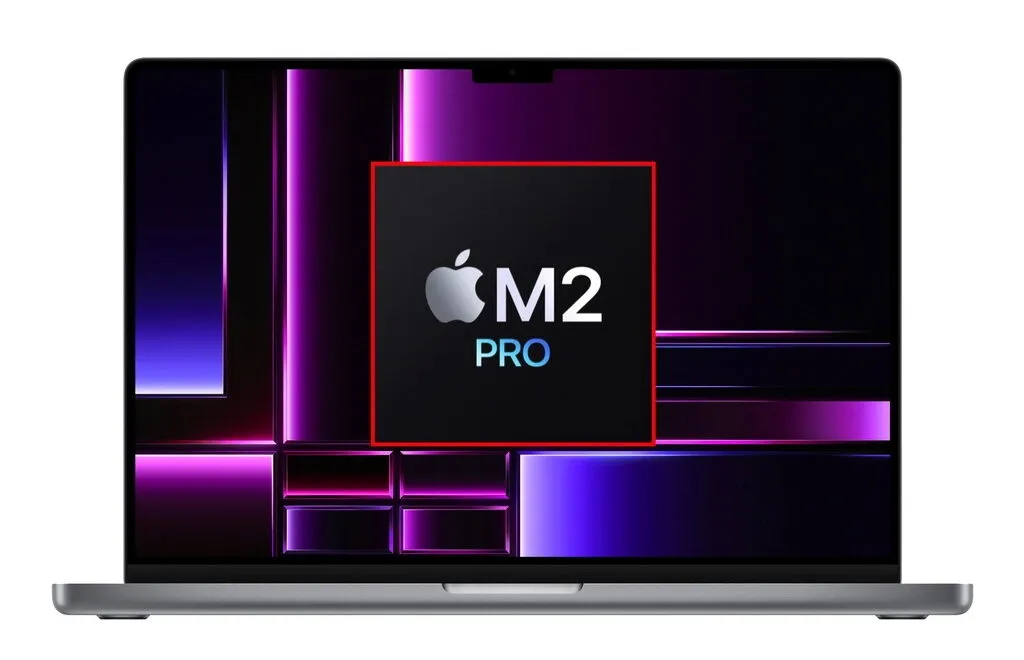 MacBook Pro 16 inch M2 Pro 2023 là laptop lập trình tốt nhất