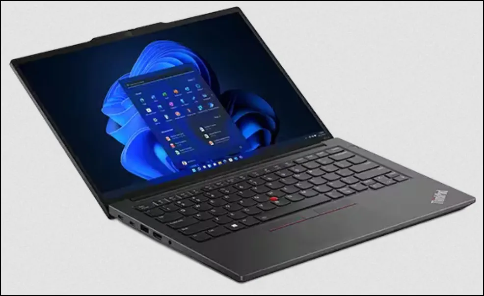 Lenovo ThinkPad E14 Gen 5 là laptop lập trình bền