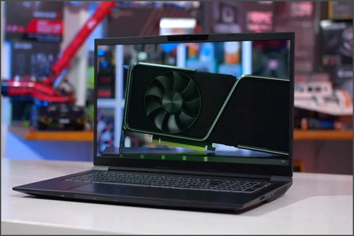 Khả năng xử lý đa nhiệm hiệu quả của laptop card rời trong công việc sáng tạo