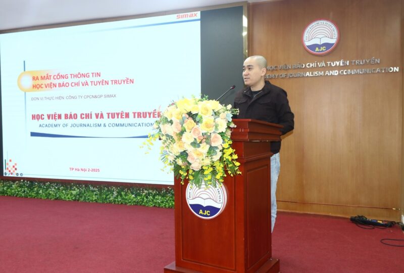 Cổng Thông Tin Học Viện Báo Chí Và Tuyên Truyền: Cẩm Nang Tra Cứu