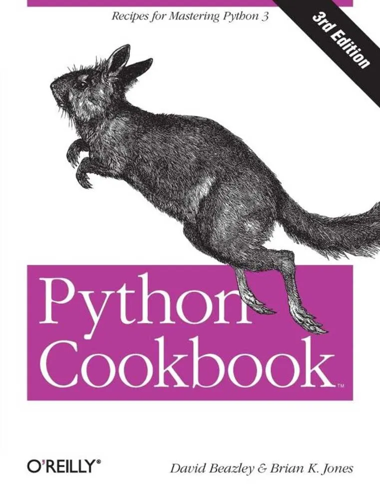 Python Cookbook PDF