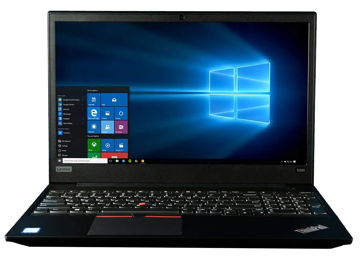 Levono ThinkPad E590 Notebook 1-1