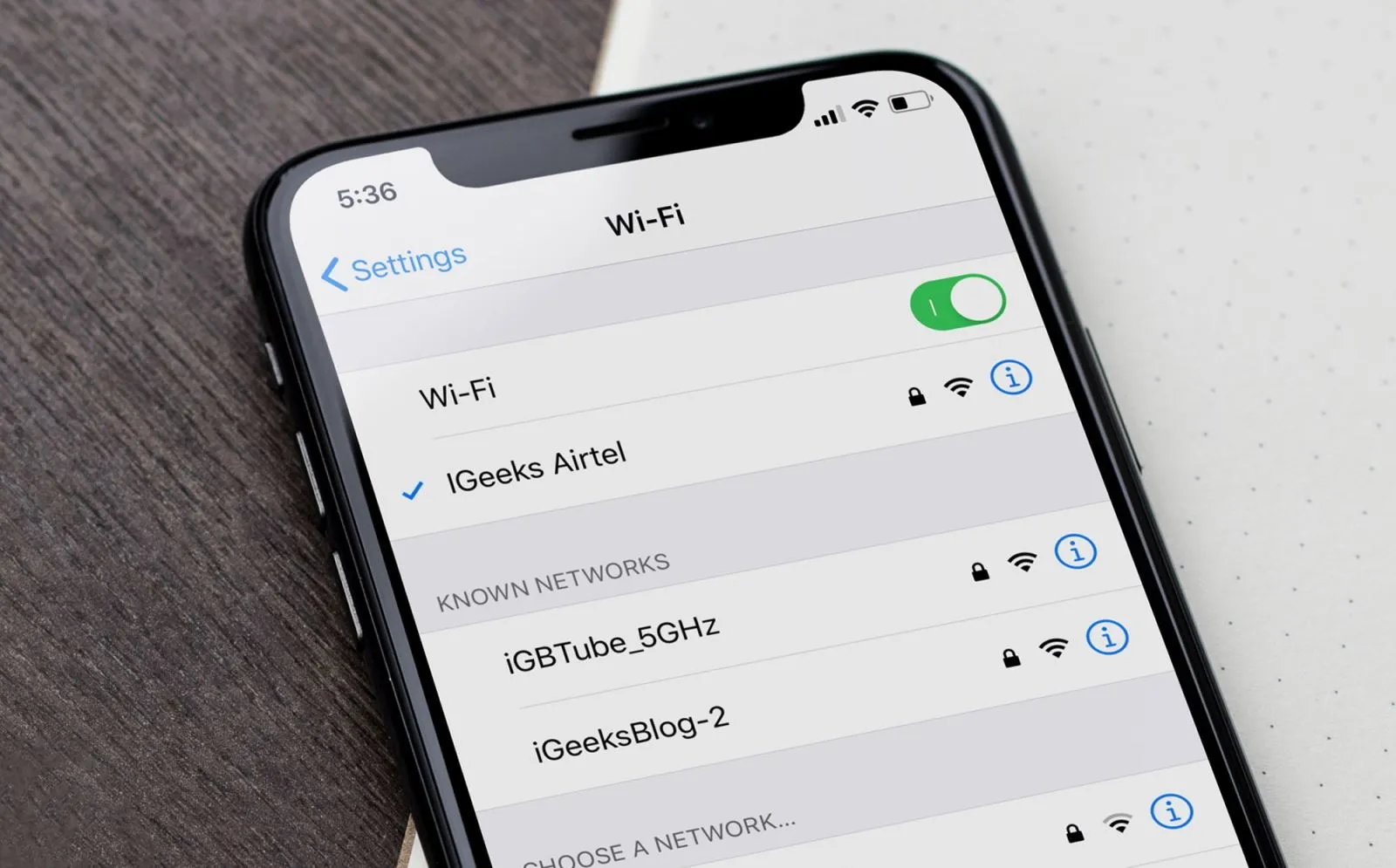 Làm sao để xem lịch sử kết nối WiFi trên điện thoại Android và iPhone?