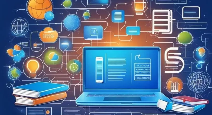 Lĩnh vực liên quan trực tiếp đến ngành công nghệ thông tin