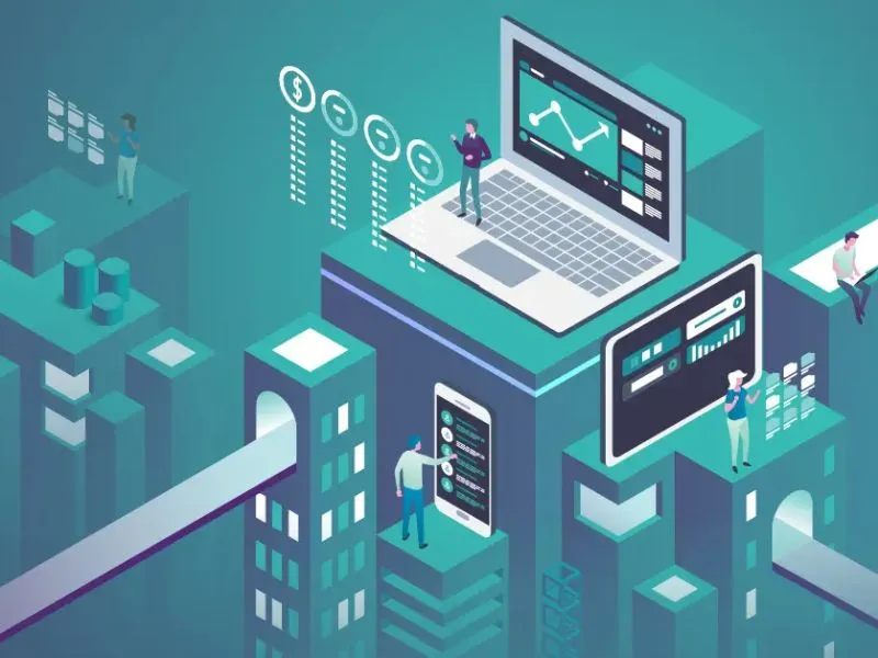 Lĩnh vực tin học đòi hỏi sự thay đổi và phát triển không ngừng của nhân sự