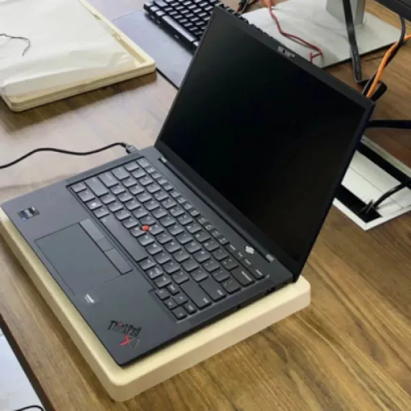 lỗi màn hình laptop bị sọc xanh