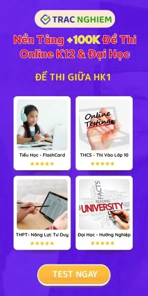 Luyện tập trắc nghiệm tin học trực tuyến giúp sinh viên nắm vững kiến thức