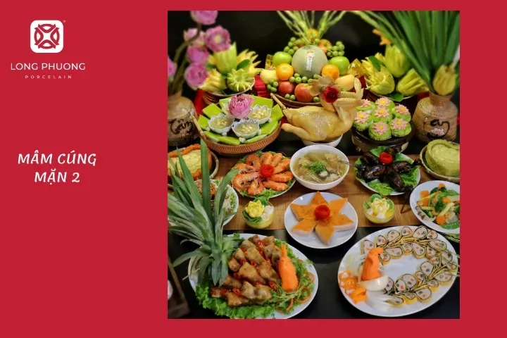 mÃ¢m cÃºng máº·n 2