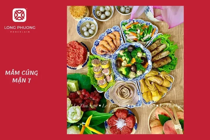 mÃ¢m cÃºng máº·n 7