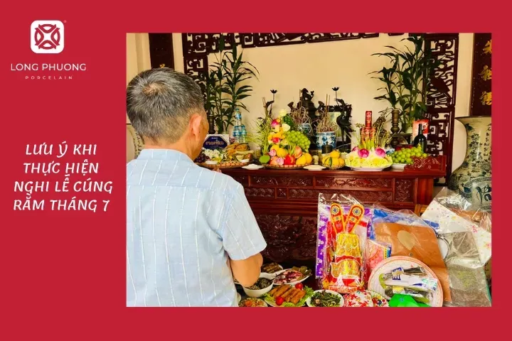 nghi lá»… cÃºng ráº±m thÃ¡ng 7