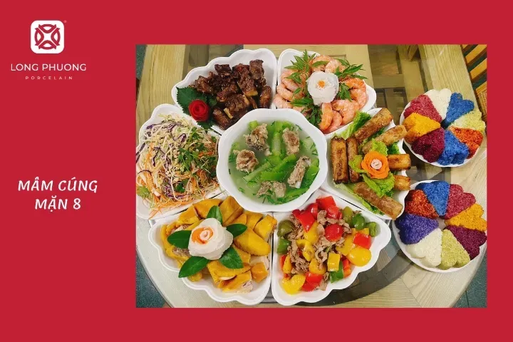 mÃ¢m cÃºng máº·n 8