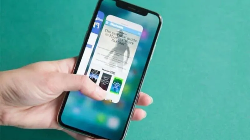 Nguyên nhân gây lỗi màn hình lưu ảnh do hình ảnh tĩnh