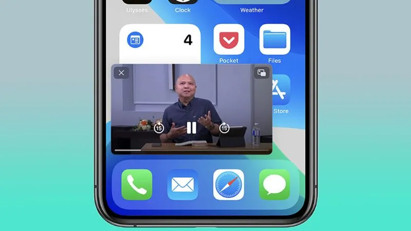 Sử dụng video chuyên dụng để khắc phục lỗi lưu ảnh