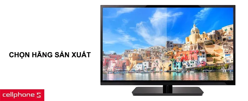 So sánh các thương hiệu màn hình 32 inch 4K