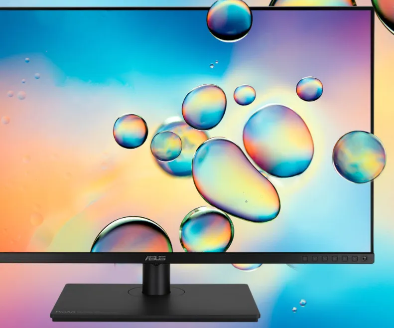 PA329CV được calib bằng thiết bị chuyên dụng để đảm bảo sai lệch màu sắc thấp nhất