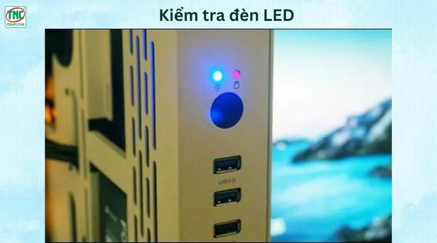 Debug LED trên mainboard giúp chẩn đoán lỗi phần cứng