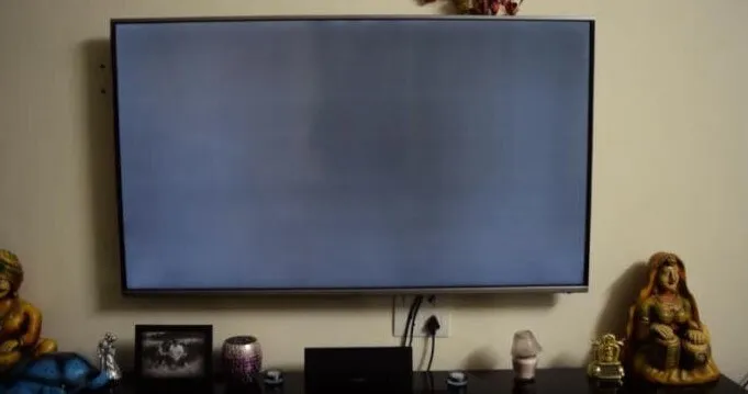 Kiểm tra bo cao áp tivi đời cũ