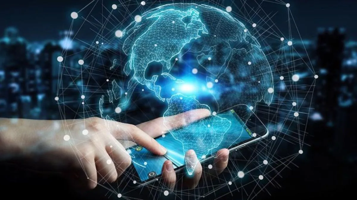 Lợi ích của mạng máy tính