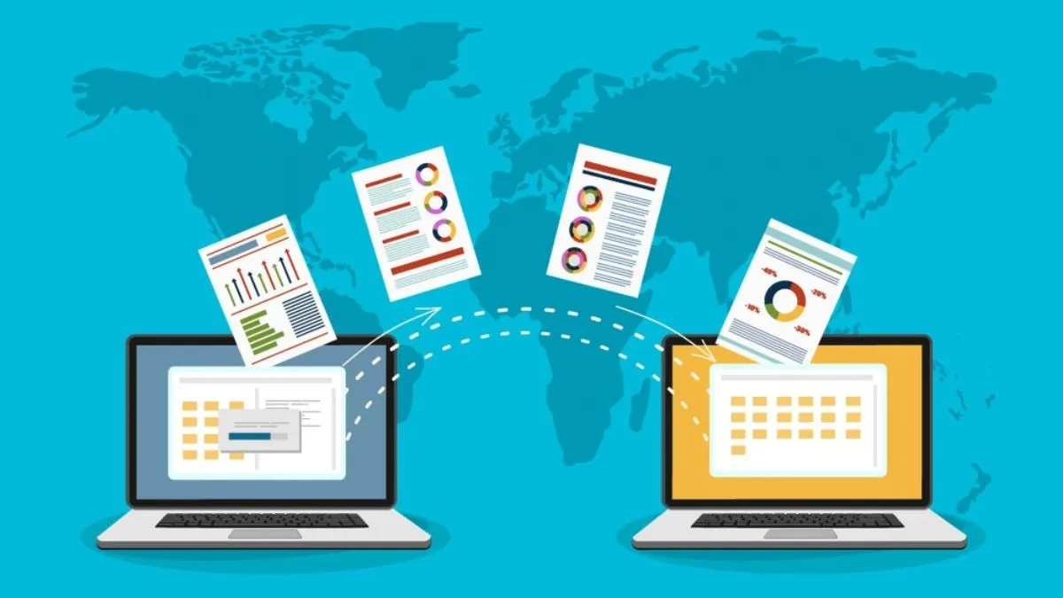 Cách thức hoạt động của mạng máy tính