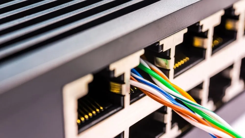 Các thành phần của mạng máy tính