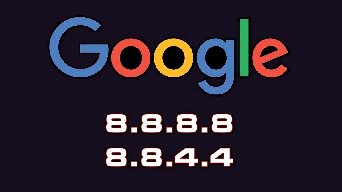 mạng này đang chặn lưu lượng dns