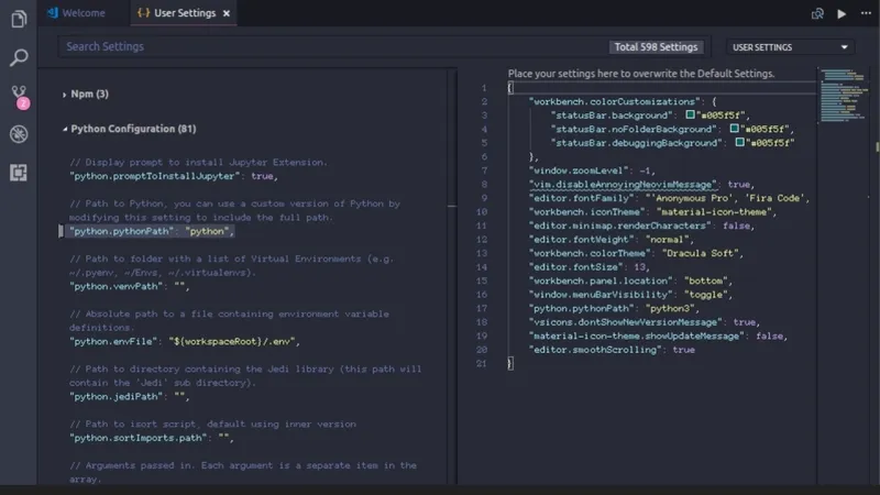 Tìm hiểu và sử dụng hiệu quả các công cụ hỗ trợ học Python